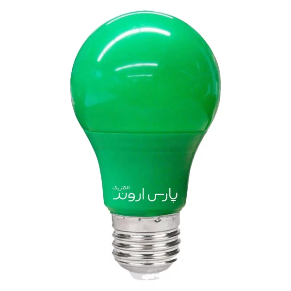 لامپ سبز
